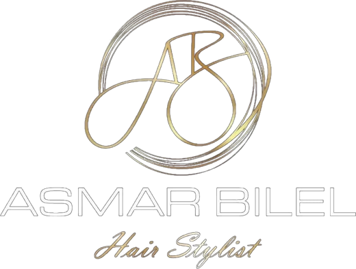 Logo Asmar Bilel Hair Stylist